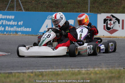 18/09/2011 : 7ème manche du Championnat Open Atlantique à Muret (Photos Stéphane Agnus) 2011 — karting