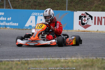 18/09/2011 : 7ème manche du Championnat Open Atlantique à Muret (Photos Stéphane Agnus) 2011 — karting