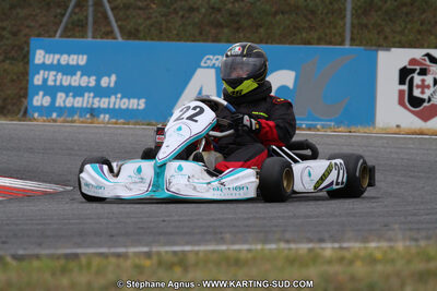 18/09/2011 : 7ème manche du Championnat Open Atlantique à Muret (Photos Stéphane Agnus) 2011 — karting