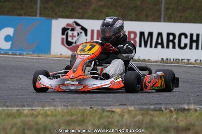 18/09/2011 : 7ème manche du Championnat Open Atlantique à Muret (Photos Stéphane Agnus) 2011 — karting