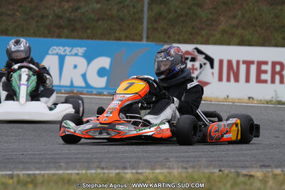 18/09/2011 : 7ème manche du Championnat Open Atlantique à Muret (Photos Stéphane Agnus) 2011 — karting