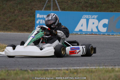 18/09/2011 : 7ème manche du Championnat Open Atlantique à Muret (Photos Stéphane Agnus) 2011 — karting