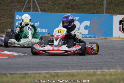 18/09/2011 : 7ème manche du Championnat Open Atlantique à Muret (Photos Stéphane Agnus) 2011 — karting