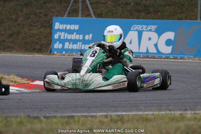 18/09/2011 : 7ème manche du Championnat Open Atlantique à Muret (Photos Stéphane Agnus) 2011 — karting