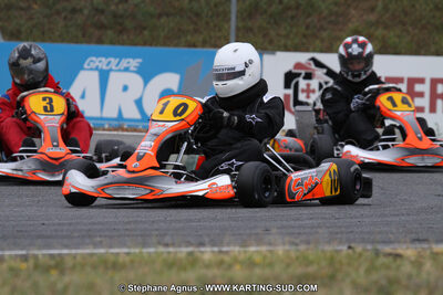 18/09/2011 : 7ème manche du Championnat Open Atlantique à Muret (Photos Stéphane Agnus) 2011 — karting
