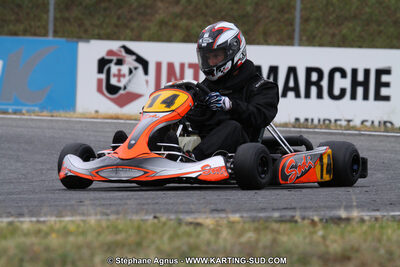 18/09/2011 : 7ème manche du Championnat Open Atlantique à Muret (Photos Stéphane Agnus) 2011 — karting