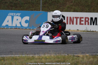 18/09/2011 : 7ème manche du Championnat Open Atlantique à Muret (Photos Stéphane Agnus) 2011 — karting