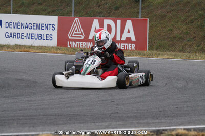 18/09/2011 : 7ème manche du Championnat Open Atlantique à Muret (Photos Stéphane Agnus) 2011 — karting