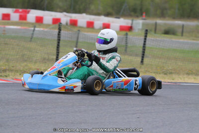 18/09/2011 : 7ème manche du Championnat Open Atlantique à Muret (Photos Stéphane Agnus) 2011 — karting