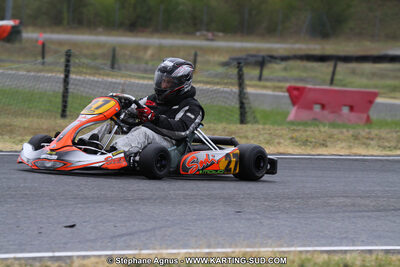 18/09/2011 : 7ème manche du Championnat Open Atlantique à Muret (Photos Stéphane Agnus) 2011 — karting