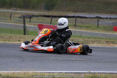 18/09/2011 : 7ème manche du Championnat Open Atlantique à Muret (Photos Stéphane Agnus) 2011 — karting