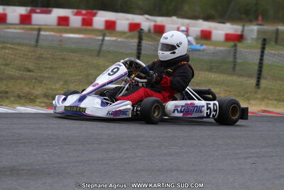 18/09/2011 : 7ème manche du Championnat Open Atlantique à Muret (Photos Stéphane Agnus) 2011 — karting