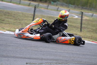 18/09/2011 : 7ème manche du Championnat Open Atlantique à Muret (Photos Stéphane Agnus) 2011 — karting