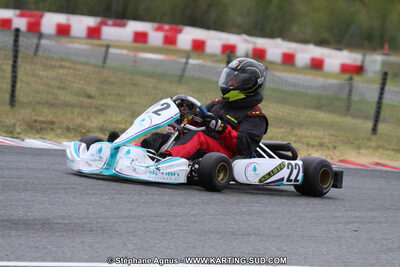 18/09/2011 : 7ème manche du Championnat Open Atlantique à Muret (Photos Stéphane Agnus) 2011 — karting