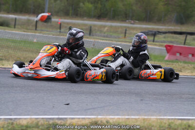 18/09/2011 : 7ème manche du Championnat Open Atlantique à Muret (Photos Stéphane Agnus) 2011 — karting