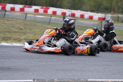 18/09/2011 : 7ème manche du Championnat Open Atlantique à Muret (Photos Stéphane Agnus) 2011 — karting