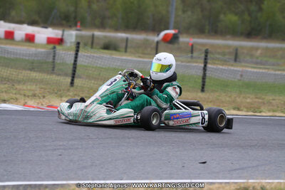 18/09/2011 : 7ème manche du Championnat Open Atlantique à Muret (Photos Stéphane Agnus) 2011 — karting