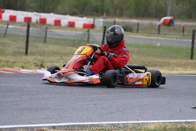 18/09/2011 : 7ème manche du Championnat Open Atlantique à Muret (Photos Stéphane Agnus) 2011 — karting