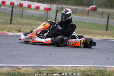 18/09/2011 : 7ème manche du Championnat Open Atlantique à Muret (Photos Stéphane Agnus) 2011 — karting