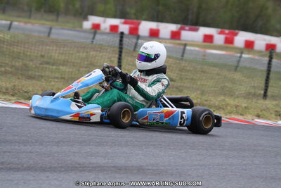 18/09/2011 : 7ème manche du Championnat Open Atlantique à Muret (Photos Stéphane Agnus) 2011 — karting