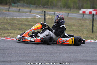 18/09/2011 : 7ème manche du Championnat Open Atlantique à Muret (Photos Stéphane Agnus) 2011 — karting