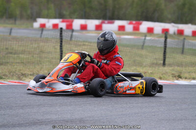 18/09/2011 : 7ème manche du Championnat Open Atlantique à Muret (Photos Stéphane Agnus) 2011 — karting