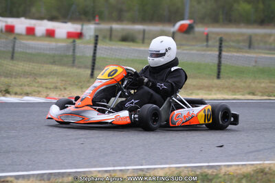 18/09/2011 : 7ème manche du Championnat Open Atlantique à Muret (Photos Stéphane Agnus) 2011 — karting