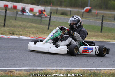 18/09/2011 : 7ème manche du Championnat Open Atlantique à Muret (Photos Stéphane Agnus) 2011 — karting
