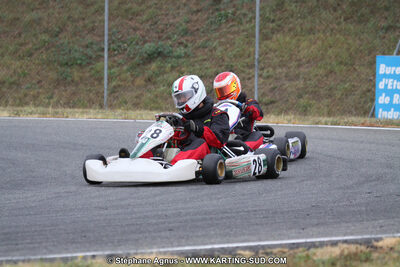18/09/2011 : 7ème manche du Championnat Open Atlantique à Muret (Photos Stéphane Agnus) 2011 — karting