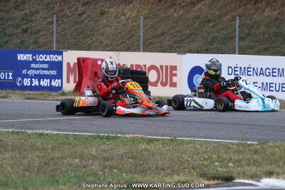 18/09/2011 : 7ème manche du Championnat Open Atlantique à Muret (Photos Stéphane Agnus) 2011 — karting