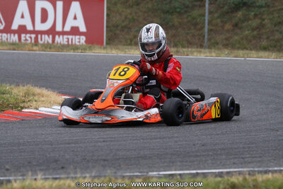 18/09/2011 : 7ème manche du Championnat Open Atlantique à Muret (Photos Stéphane Agnus) 2011 — karting
