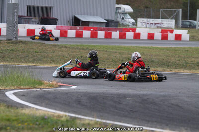 18/09/2011 : 7ème manche du Championnat Open Atlantique à Muret (Photos Stéphane Agnus) 2011 — karting