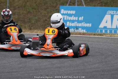 18/09/2011 : 7ème manche du Championnat Open Atlantique à Muret (Photos Stéphane Agnus) 2011 — karting