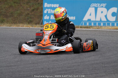 18/09/2011 : 7ème manche du Championnat Open Atlantique à Muret (Photos Stéphane Agnus) 2011 — karting