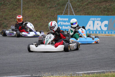 18/09/2011 : 7ème manche du Championnat Open Atlantique à Muret (Photos Stéphane Agnus) 2011 — karting