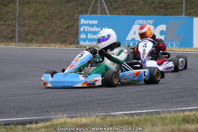 18/09/2011 : 7ème manche du Championnat Open Atlantique à Muret (Photos Stéphane Agnus) 2011 — karting