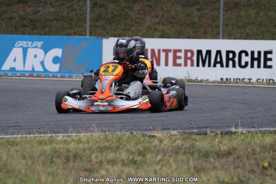 18/09/2011 : 7ème manche du Championnat Open Atlantique à Muret (Photos Stéphane Agnus) 2011 — karting