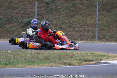 18/09/2011 : 7ème manche du Championnat Open Atlantique à Muret (Photos Stéphane Agnus) 2011 — karting