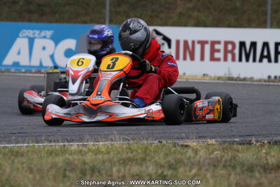 18/09/2011 : 7ème manche du Championnat Open Atlantique à Muret (Photos Stéphane Agnus) 2011 — karting