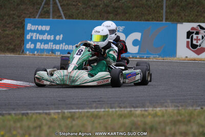 18/09/2011 : 7ème manche du Championnat Open Atlantique à Muret (Photos Stéphane Agnus) 2011 — karting