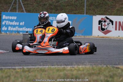 18/09/2011 : 7ème manche du Championnat Open Atlantique à Muret (Photos Stéphane Agnus) 2011 — karting