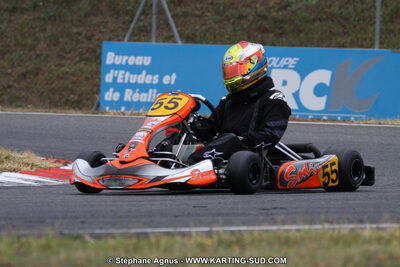 18/09/2011 : 7ème manche du Championnat Open Atlantique à Muret (Photos Stéphane Agnus) 2011 — karting