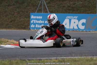 18/09/2011 : 7ème manche du Championnat Open Atlantique à Muret (Photos Stéphane Agnus) 2011 — karting