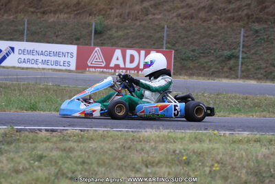 18/09/2011 : 7ème manche du Championnat Open Atlantique à Muret (Photos Stéphane Agnus) 2011 — karting