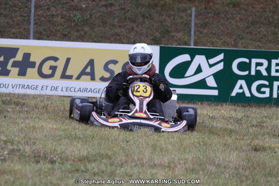 18/09/2011 : 7ème manche du Championnat Open Atlantique à Muret (Photos Stéphane Agnus) 2011 — karting