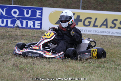 18/09/2011 : 7ème manche du Championnat Open Atlantique à Muret (Photos Stéphane Agnus) 2011 — karting