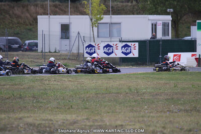 18/09/2011 : 7ème manche du Championnat Open Atlantique à Muret (Photos Stéphane Agnus) 2011 — karting