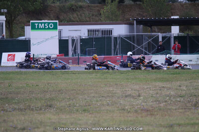 18/09/2011 : 7ème manche du Championnat Open Atlantique à Muret (Photos Stéphane Agnus) 2011 — karting