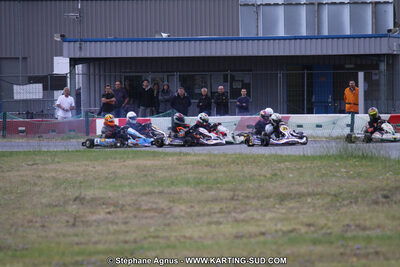 18/09/2011 : 7ème manche du Championnat Open Atlantique à Muret (Photos Stéphane Agnus) 2011 — karting