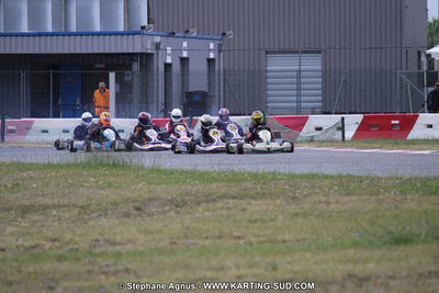 18/09/2011 : 7ème manche du Championnat Open Atlantique à Muret (Photos Stéphane Agnus) 2011 — karting